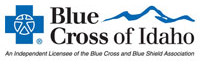 blue cross of idaho logo